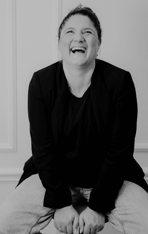 Nadine Schreiber und Maximilian Greif